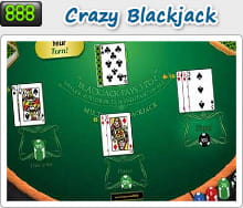 Blackjack Online 888