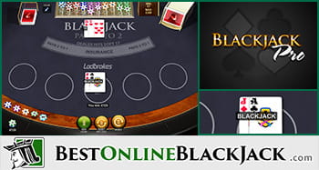 download the new for windows Blackjack Professional