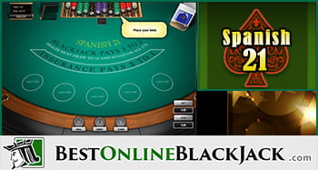 Spanish 21 online casino no deposit