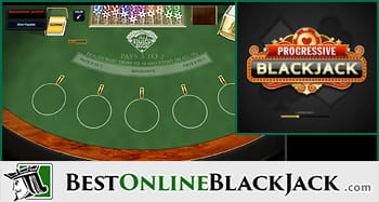 Progressive betting blackjack odds genesis open