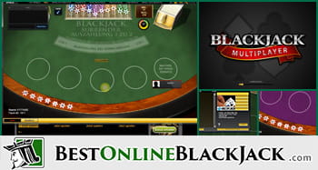 The difference of playing Multiplayer Blackjack