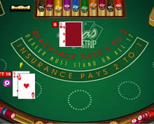 blackjack surrender do las vegas casinos allow